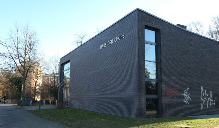 A cappella im Haus der Chöre „SÜDEN“