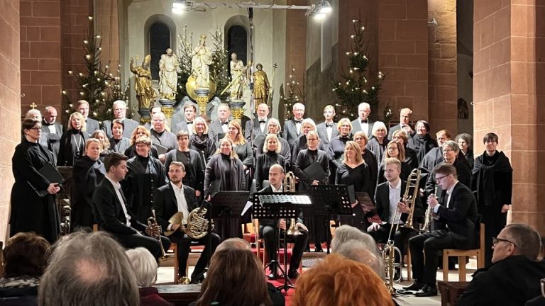 Weihnachtskonzert 2025 in Ilbenstadt